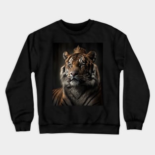 Tiger King Crewneck Sweatshirt